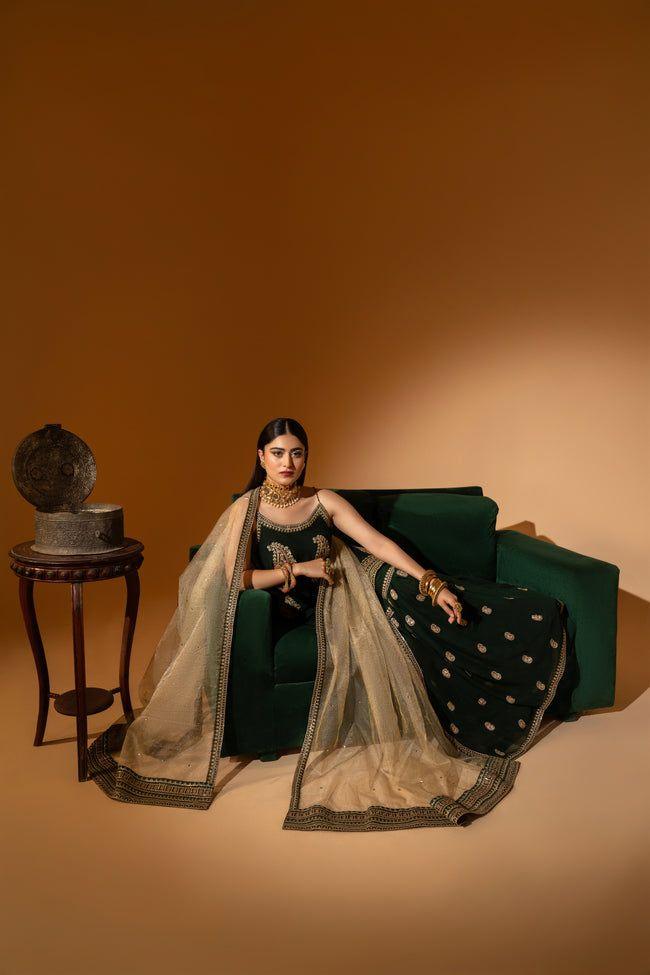 Hemstitch - Dhani - House Of Anaya