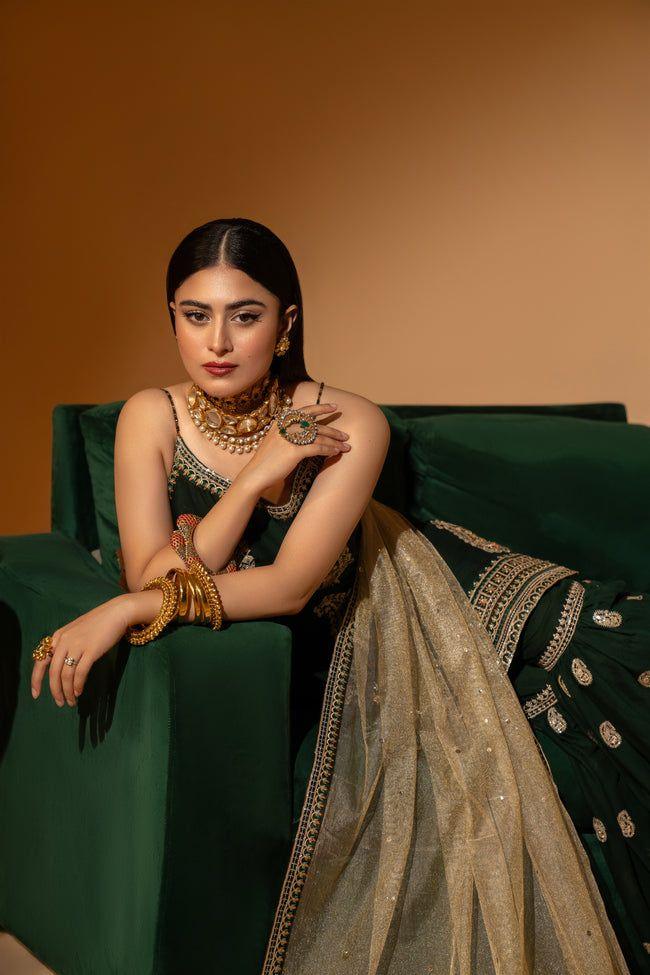 Hemstitch - Dhani - House Of Anaya