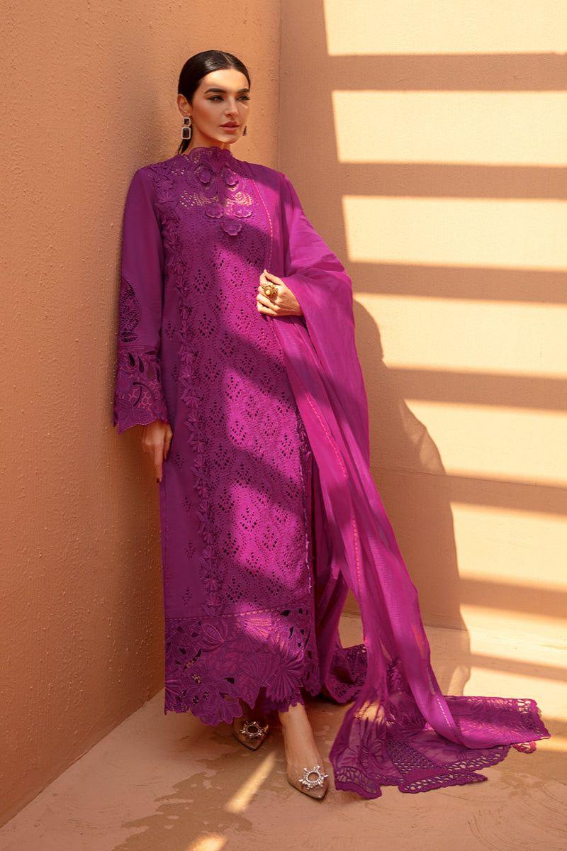 Rang Rasiya - Zariha - House Of Anaya