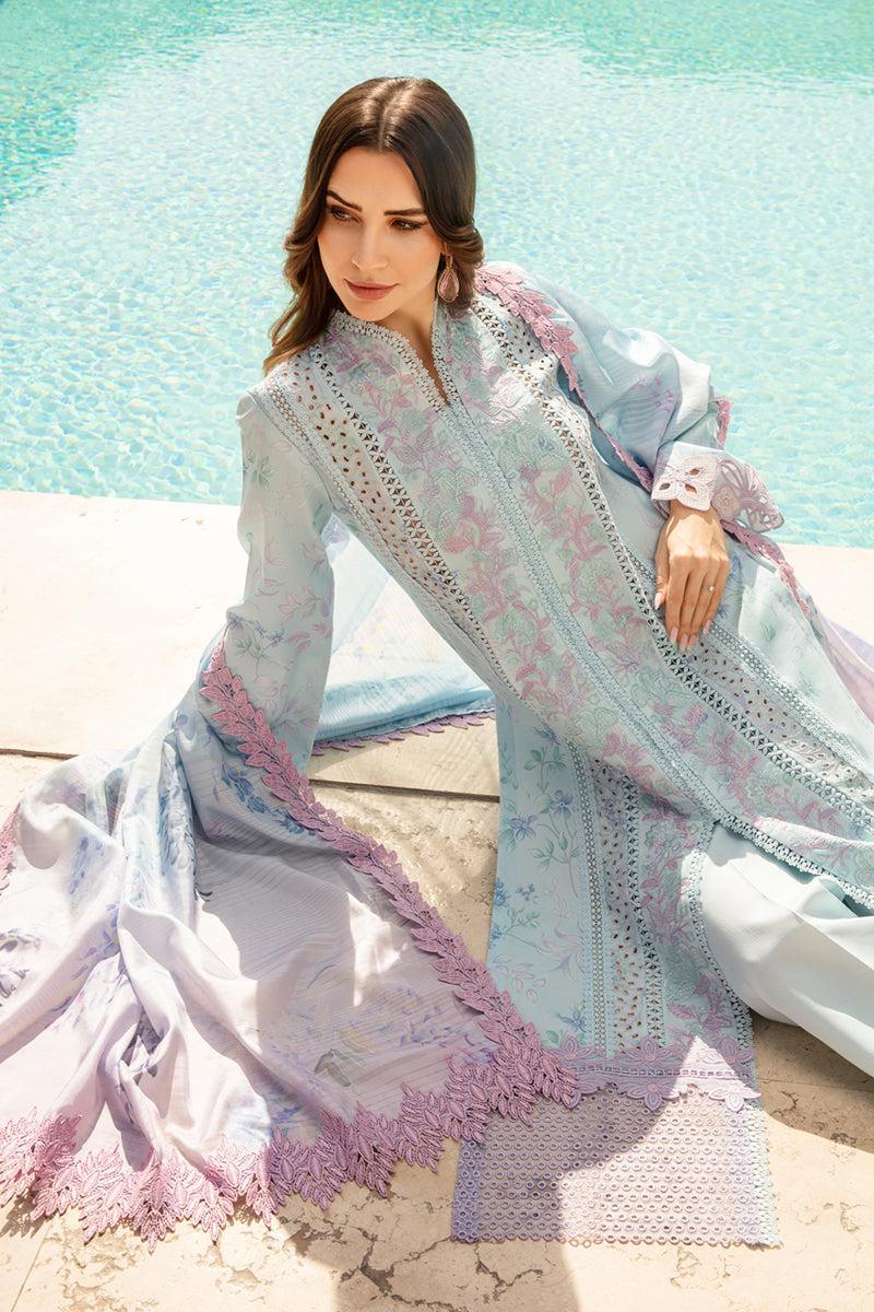 Rang Rasiya - Ocean - House Of Anaya