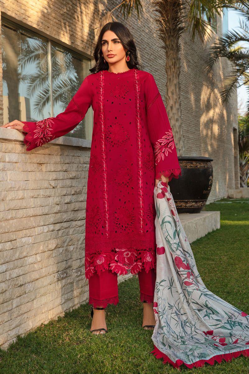 Rang Rasiya - Scarlet - House Of Anaya