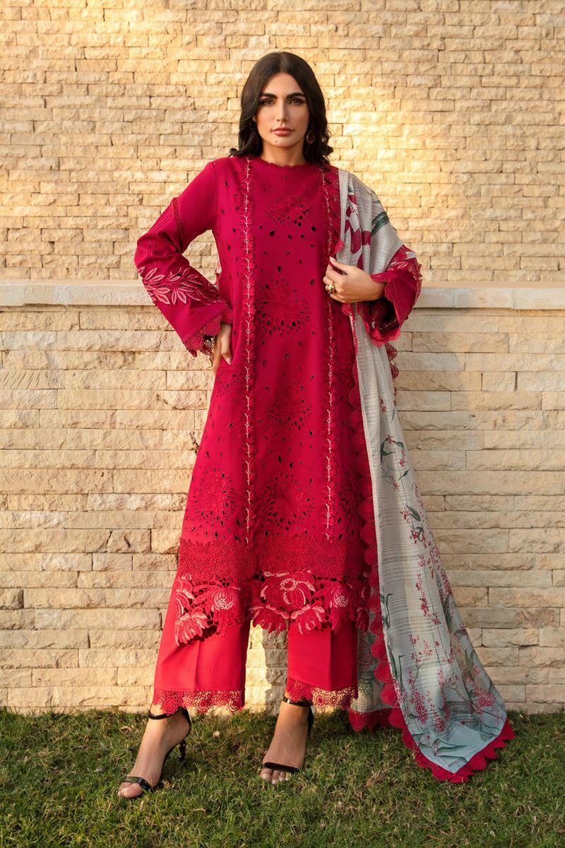 Rang Rasiya - Scarlet - House Of Anaya