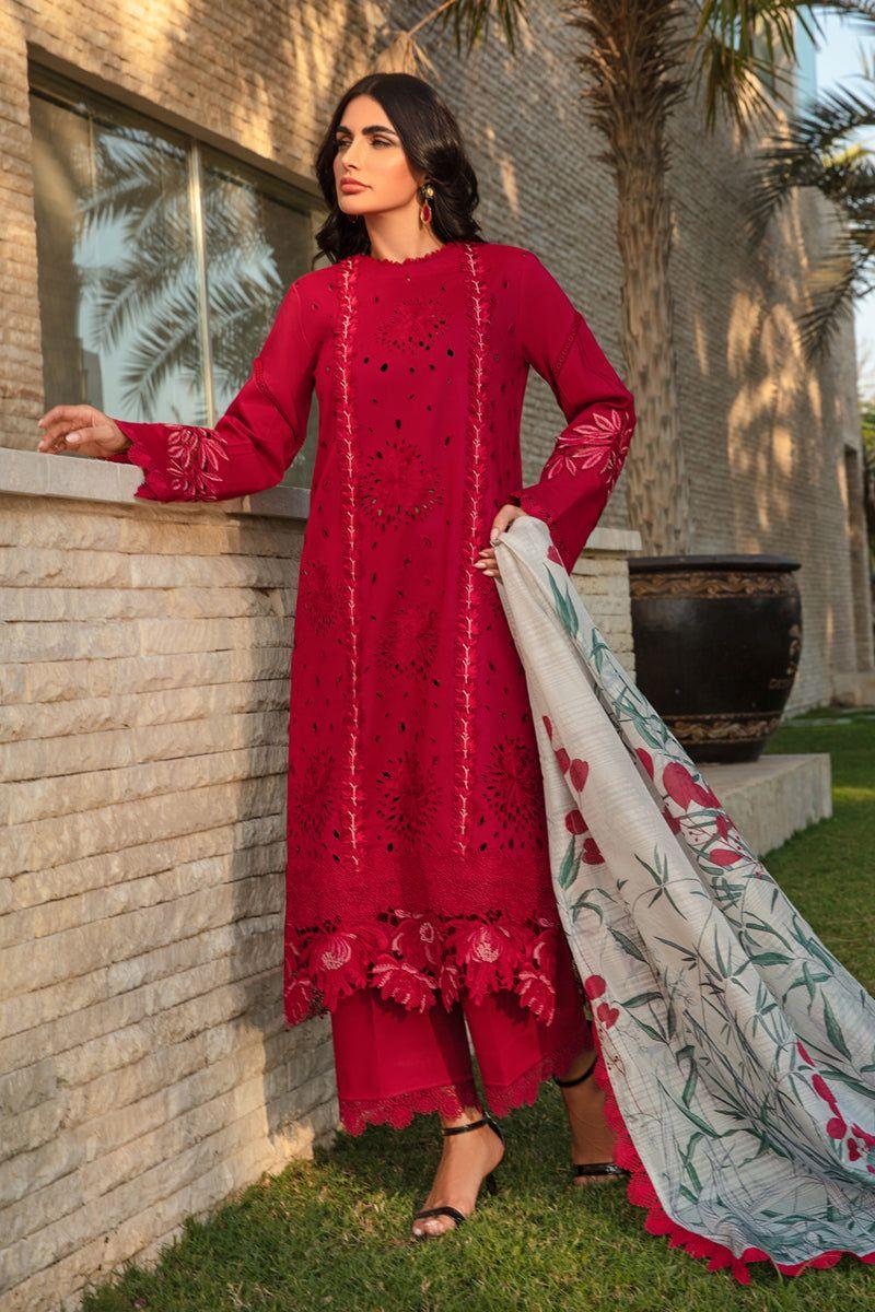 Rang Rasiya - Scarlet - House Of Anaya