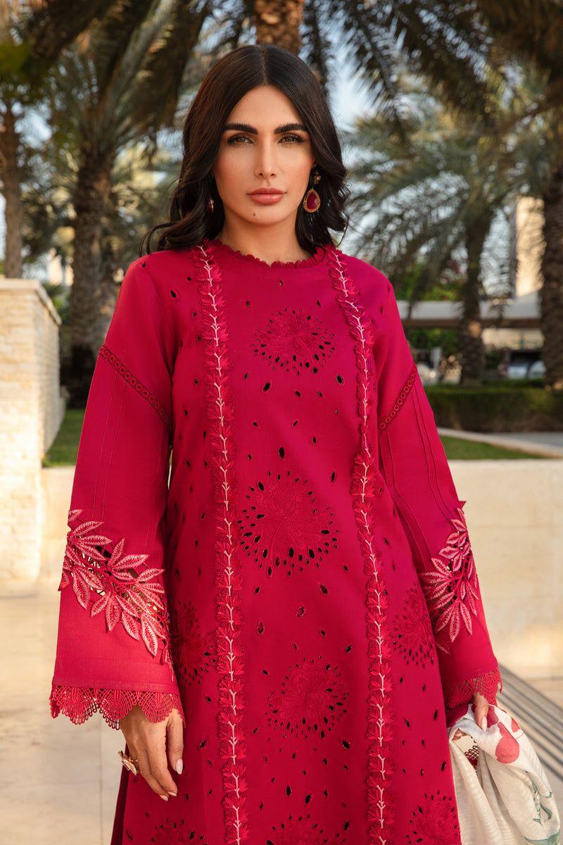 Rang Rasiya - Scarlet - House Of Anaya