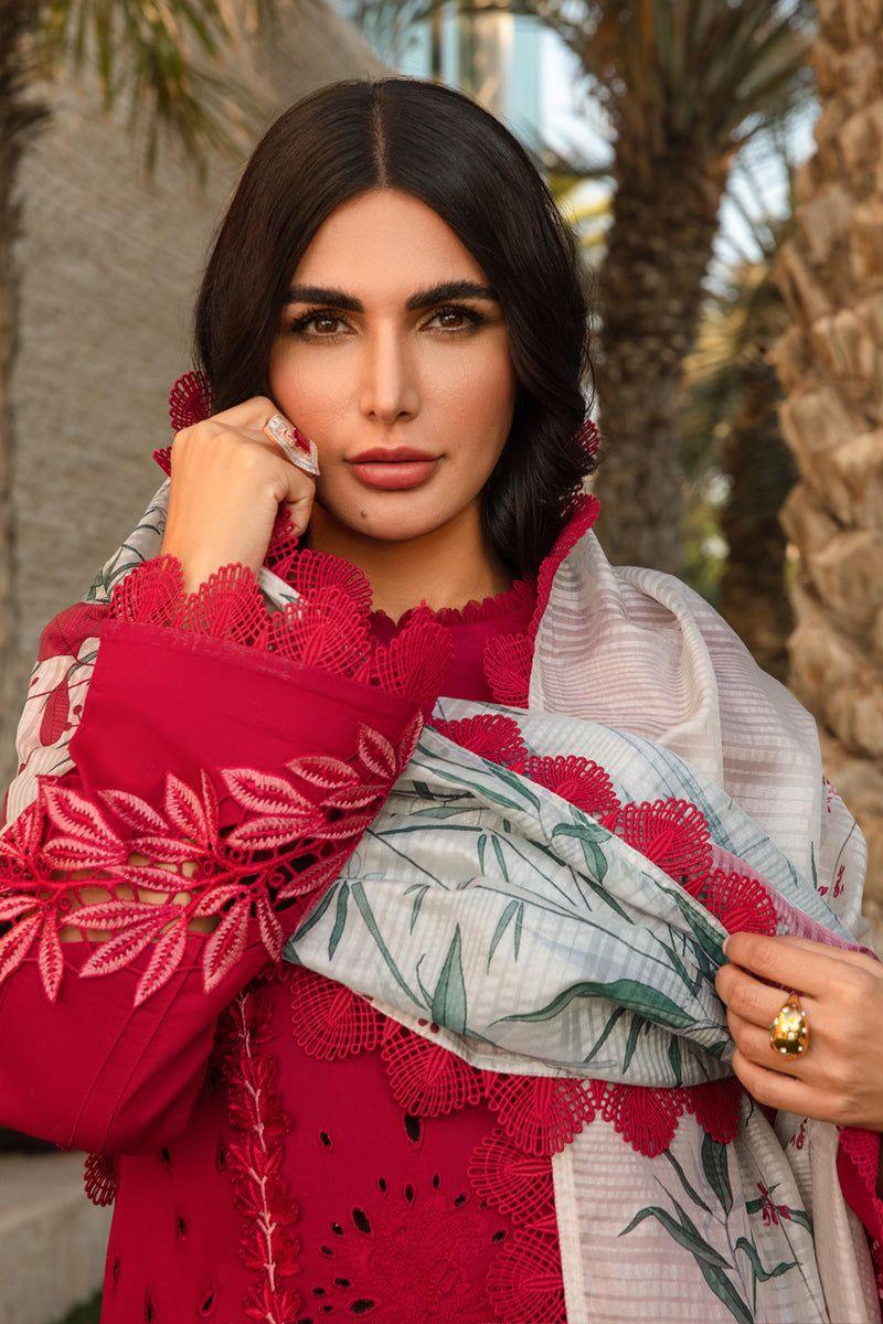 Rang Rasiya - Scarlet - House Of Anaya