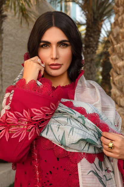 Rang Rasiya - Scarlet - House Of Anaya