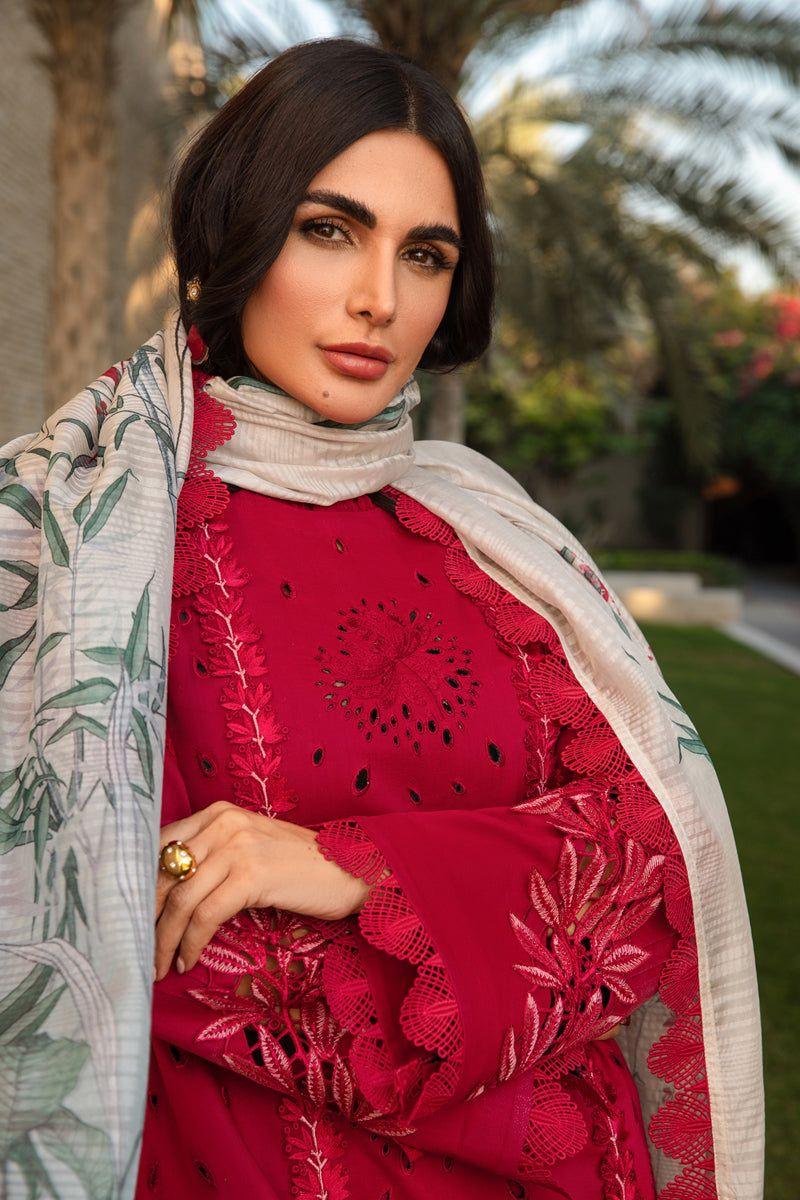 Rang Rasiya - Scarlet - House Of Anaya