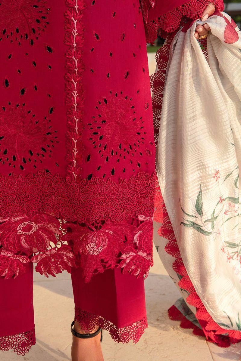 Rang Rasiya - Scarlet - House Of Anaya
