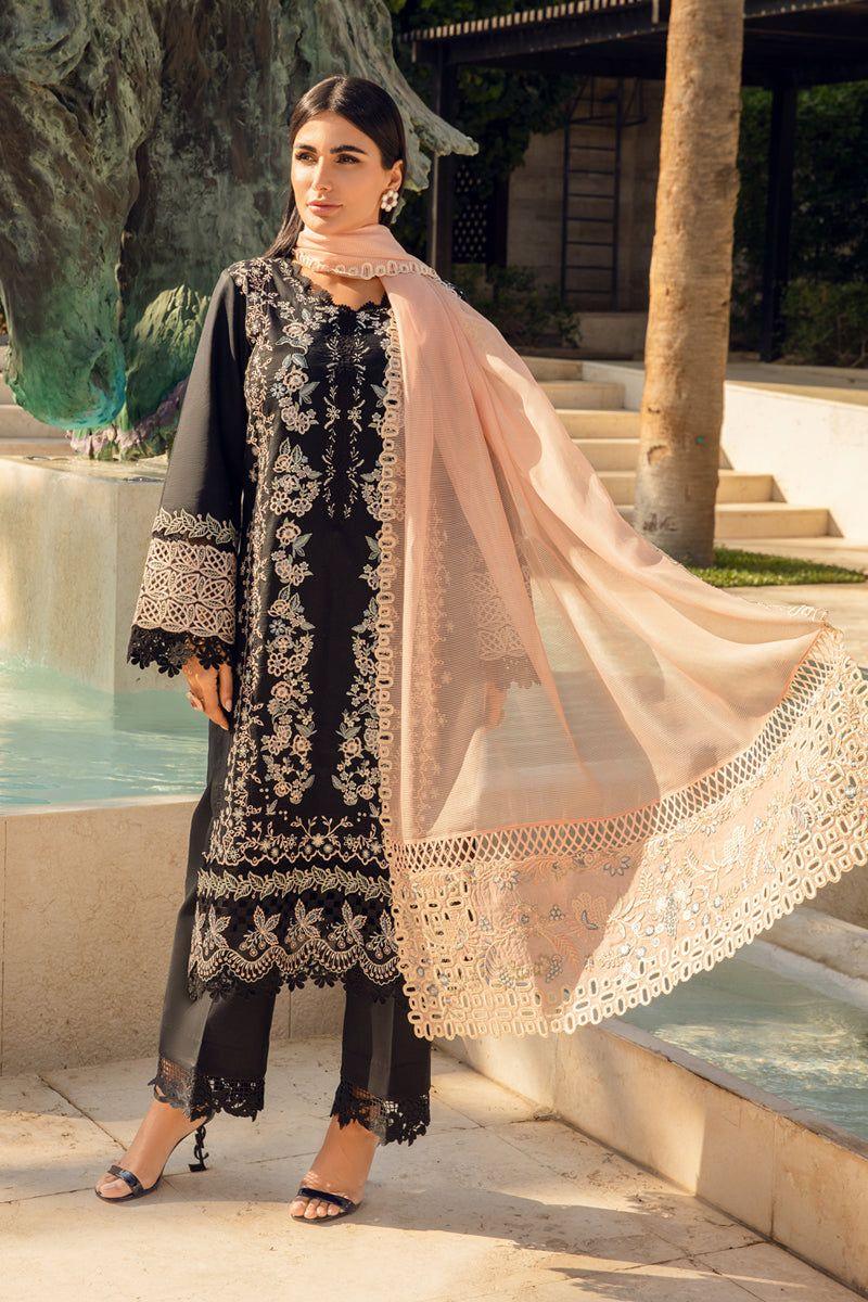 Rang Rasiya - Heather - House Of Anaya