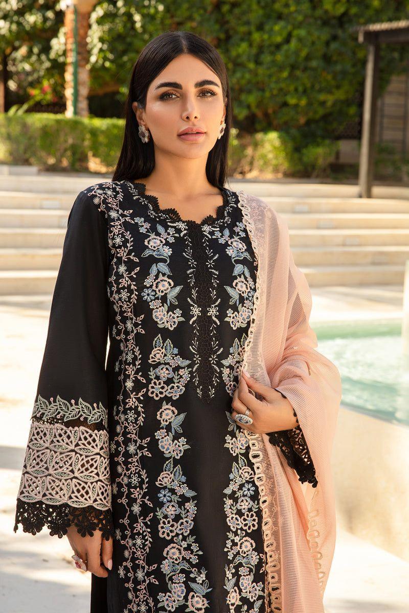 Rang Rasiya - Heather - House Of Anaya