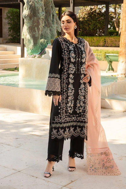 Rang Rasiya - Heather - House Of Anaya