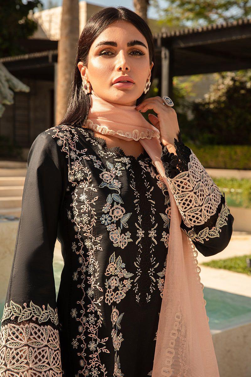 Rang Rasiya - Heather - House Of Anaya
