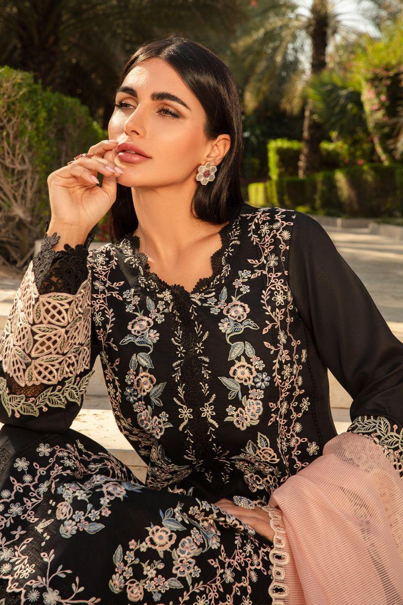 Rang Rasiya - Heather - House Of Anaya