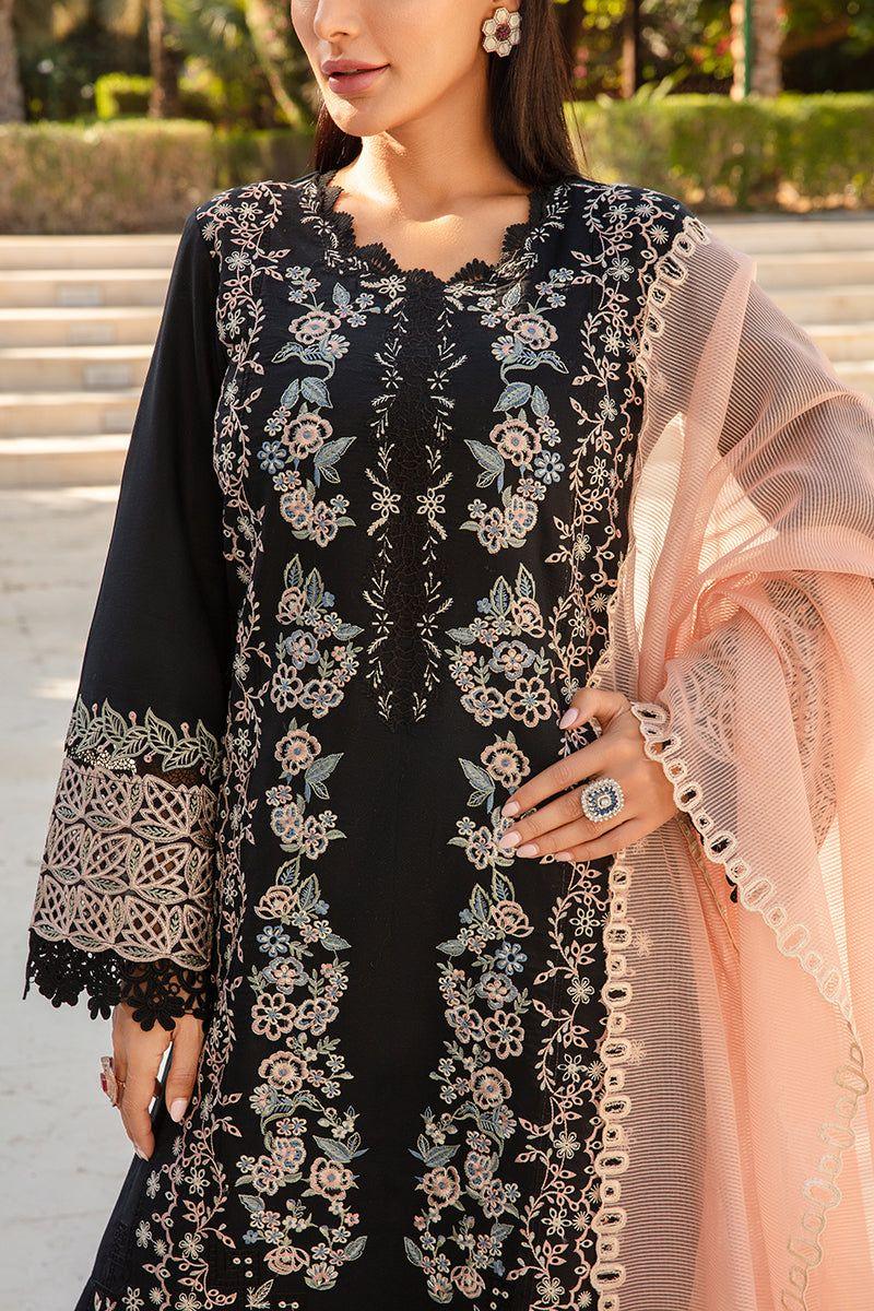Rang Rasiya - Heather - House Of Anaya