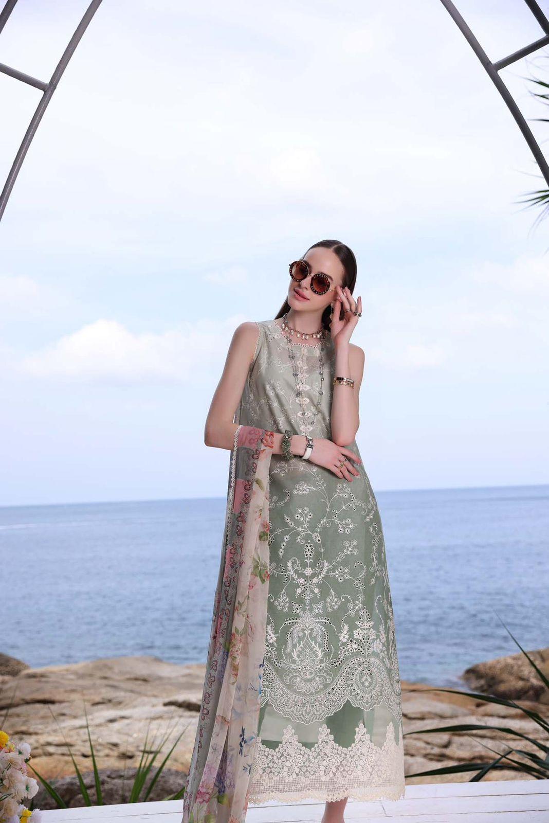 Noor by Sadia Asad - D1A - House Of Anaya