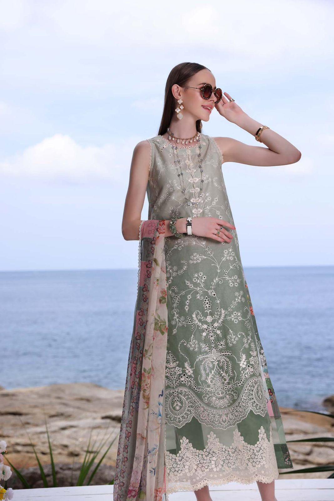 Noor by Sadia Asad - D1A - House Of Anaya