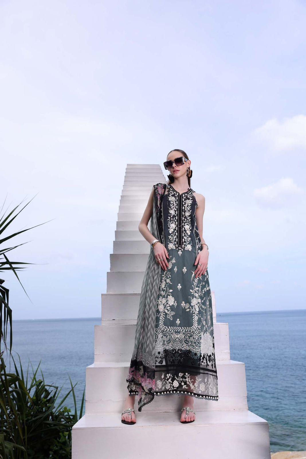 Noor by Sadia Asad - D2B - House Of Anaya