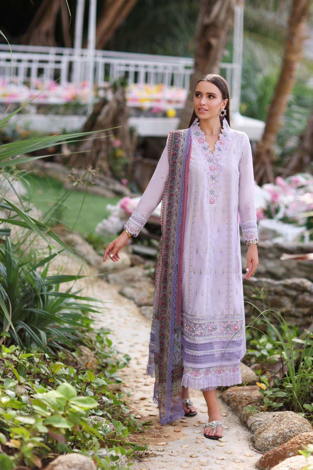 Noor by Sadia Asad - D3A - House Of Anaya