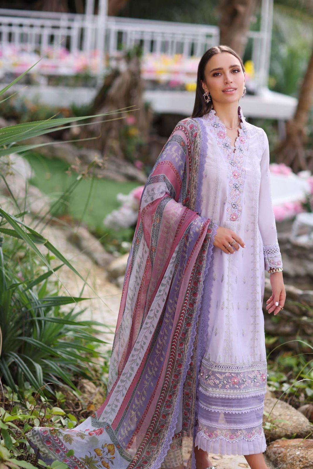 Noor by Sadia Asad - D3A - House Of Anaya