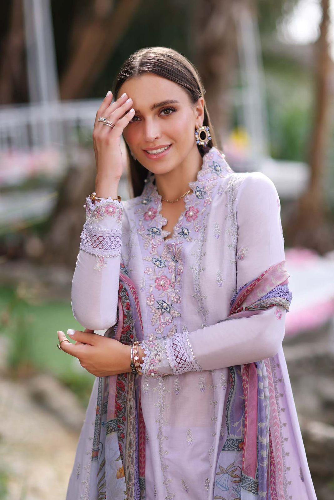 Noor by Sadia Asad - D3A - House Of Anaya
