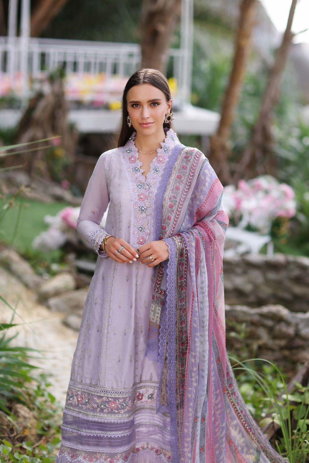 Noor by Sadia Asad - D3A - House Of Anaya