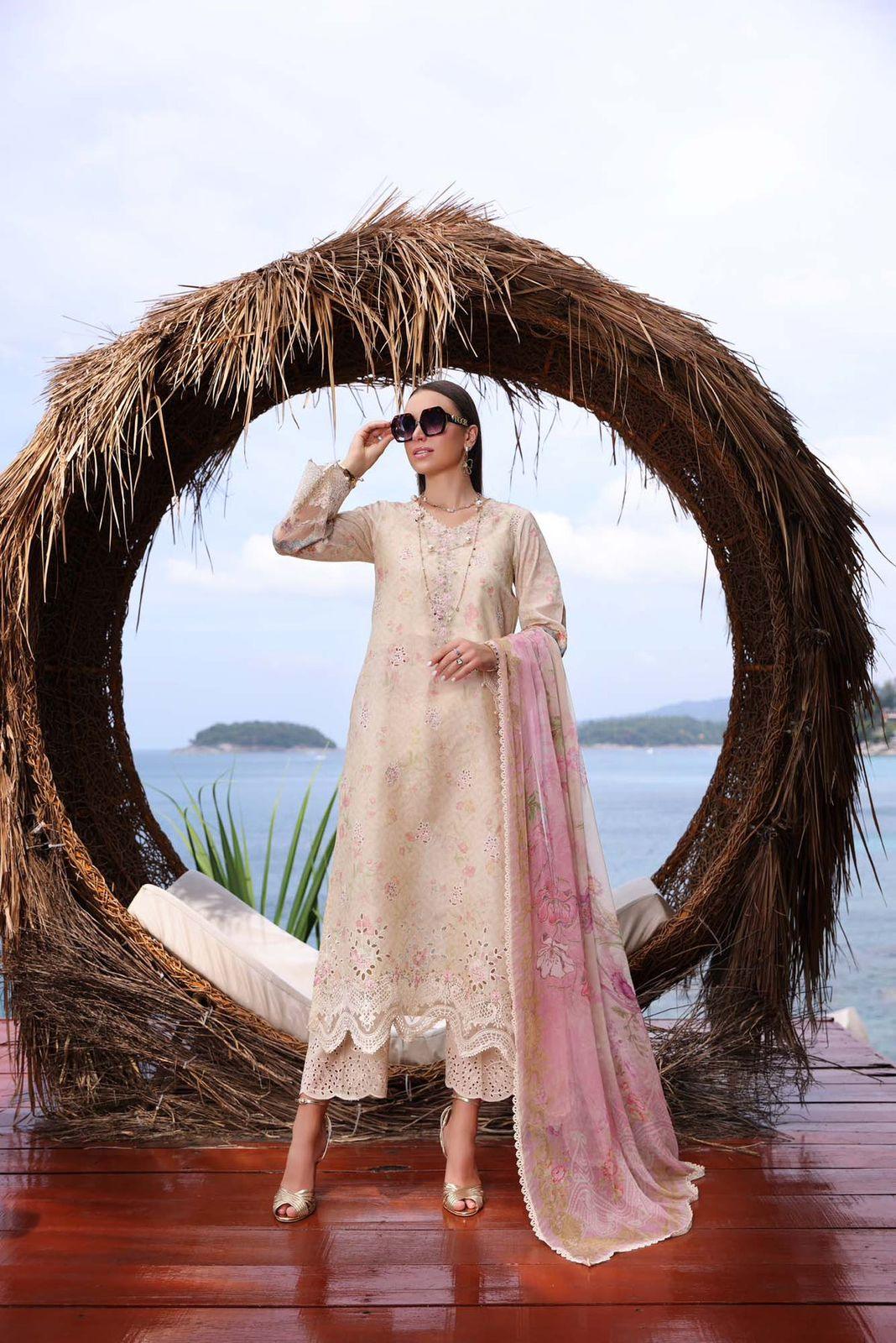 Noor by Sadia Asad - D5B - House Of Anaya