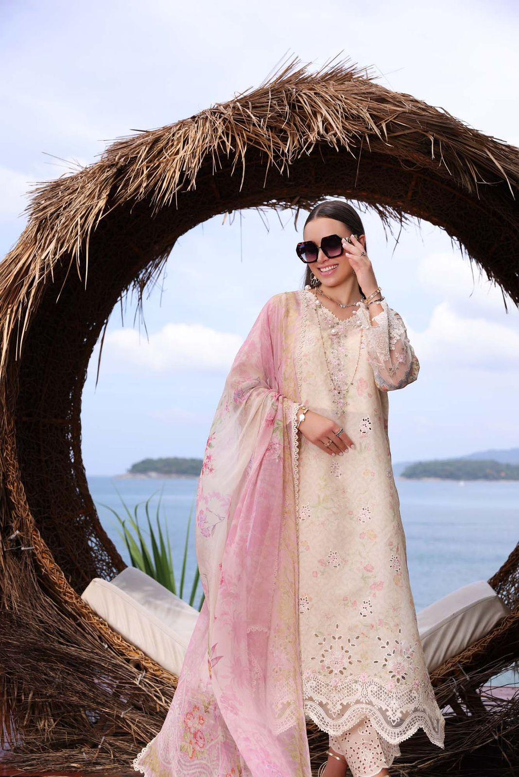 Noor by Sadia Asad - D5B - House Of Anaya