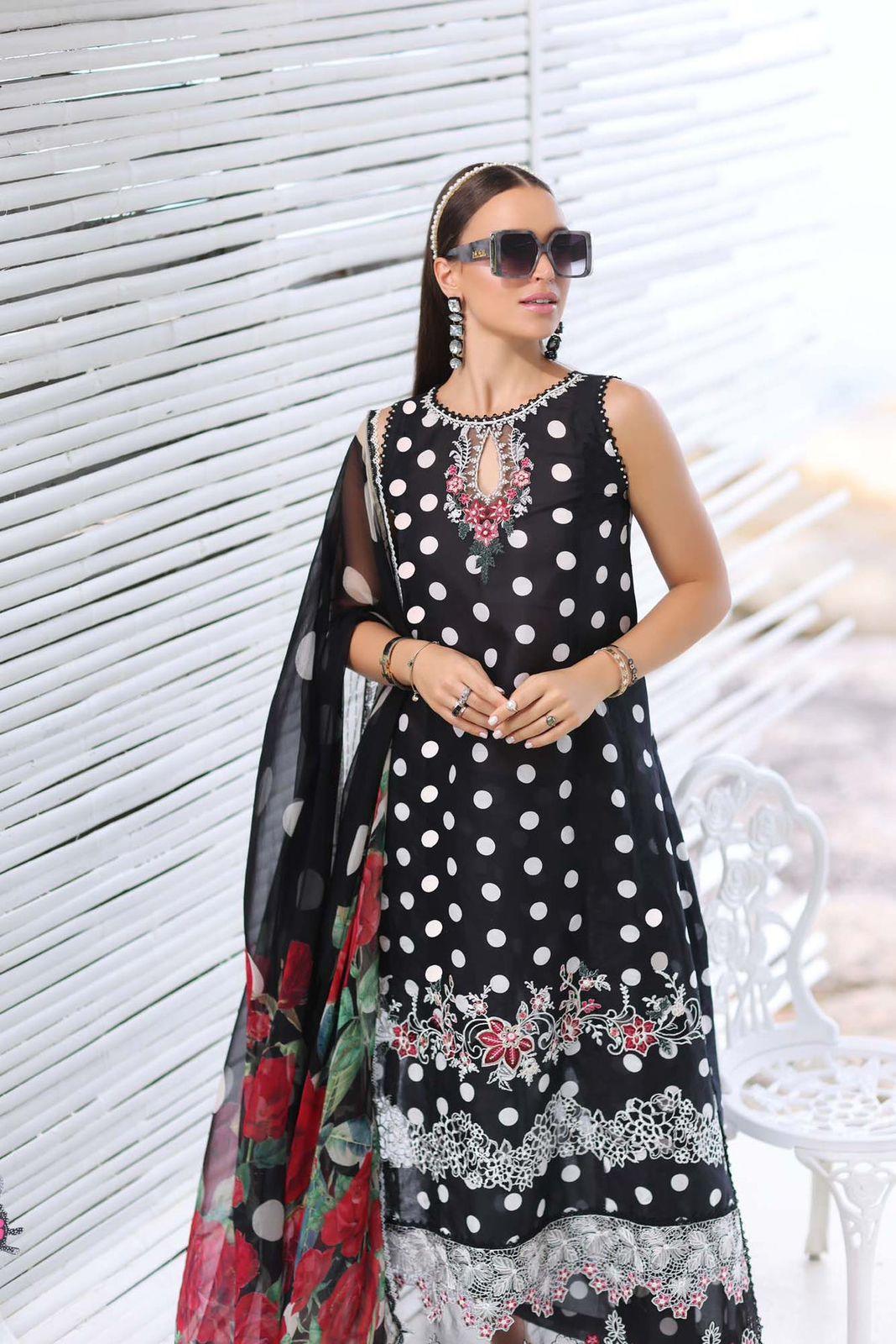 Noor by Sadia Asad - D6A - House Of Anaya