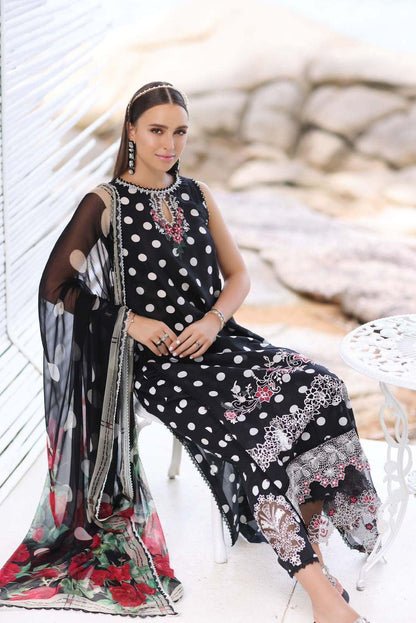 Noor by Sadia Asad - D6A - House Of Anaya