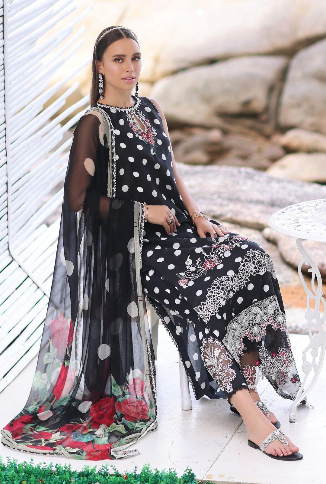 Noor by Sadia Asad - D6A - House Of Anaya