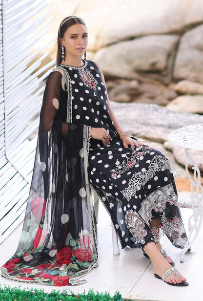 Noor by Sadia Asad - D6A - House Of Anaya