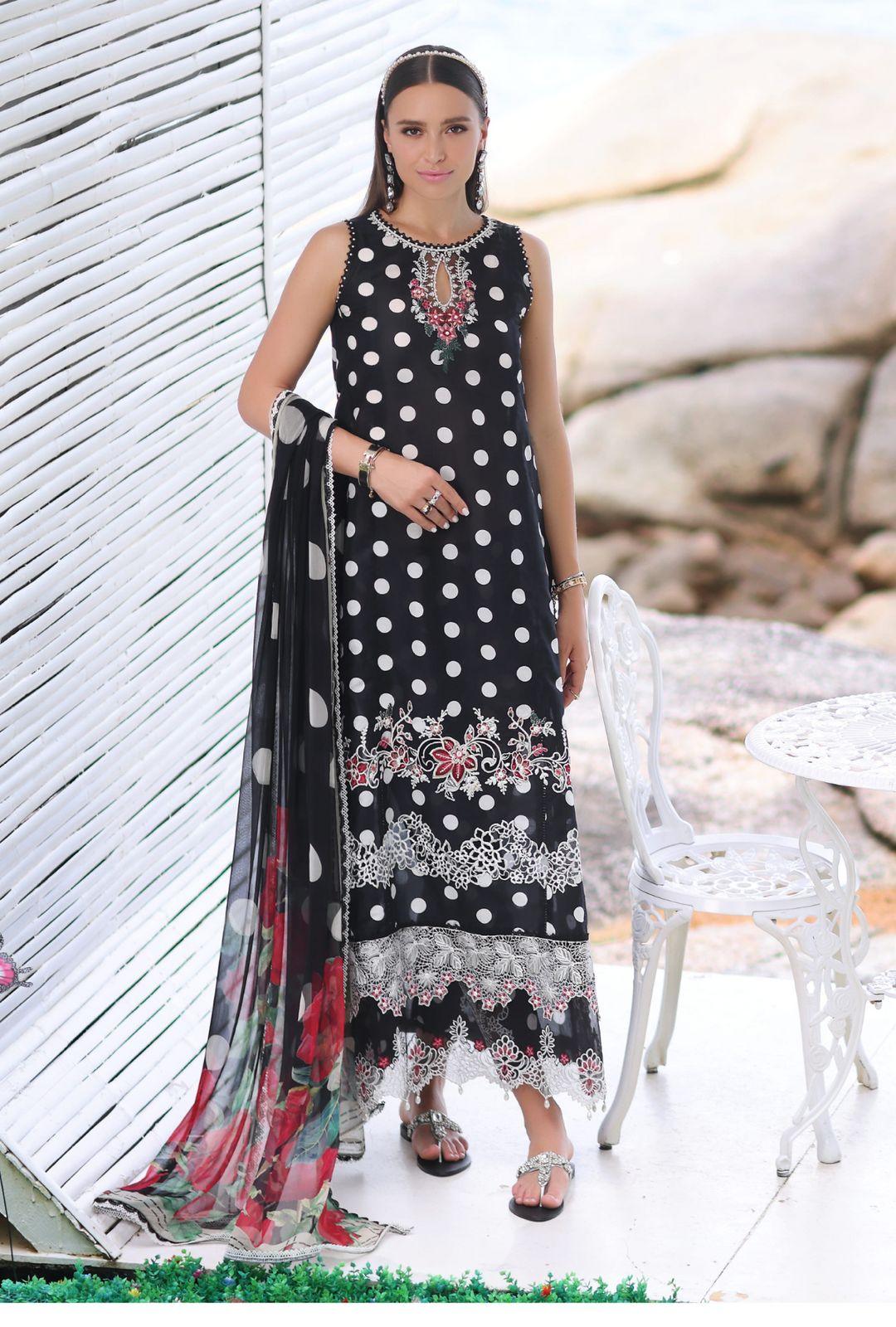 Noor by Sadia Asad - D6A - House Of Anaya