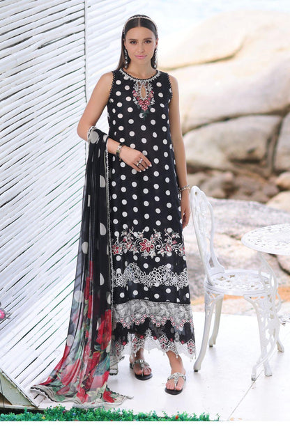 Noor by Sadia Asad - D6A - House Of Anaya