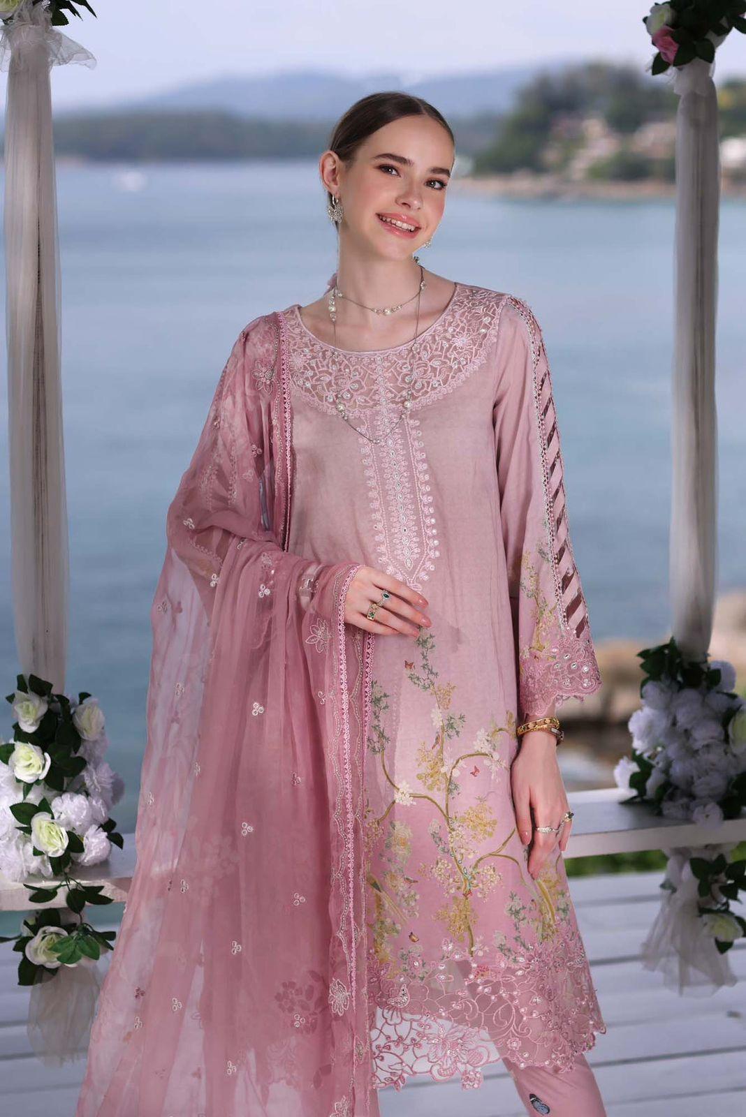 Noor by Sadia Asad - D7A - House Of Anaya