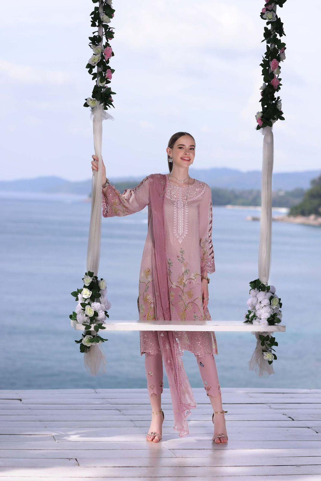 Noor by Sadia Asad - D7A - House Of Anaya