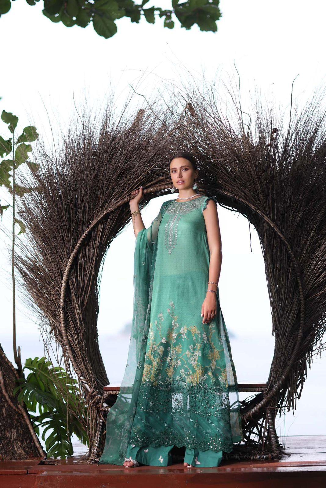 Noor by Sadia Asad - D7B - House Of Anaya