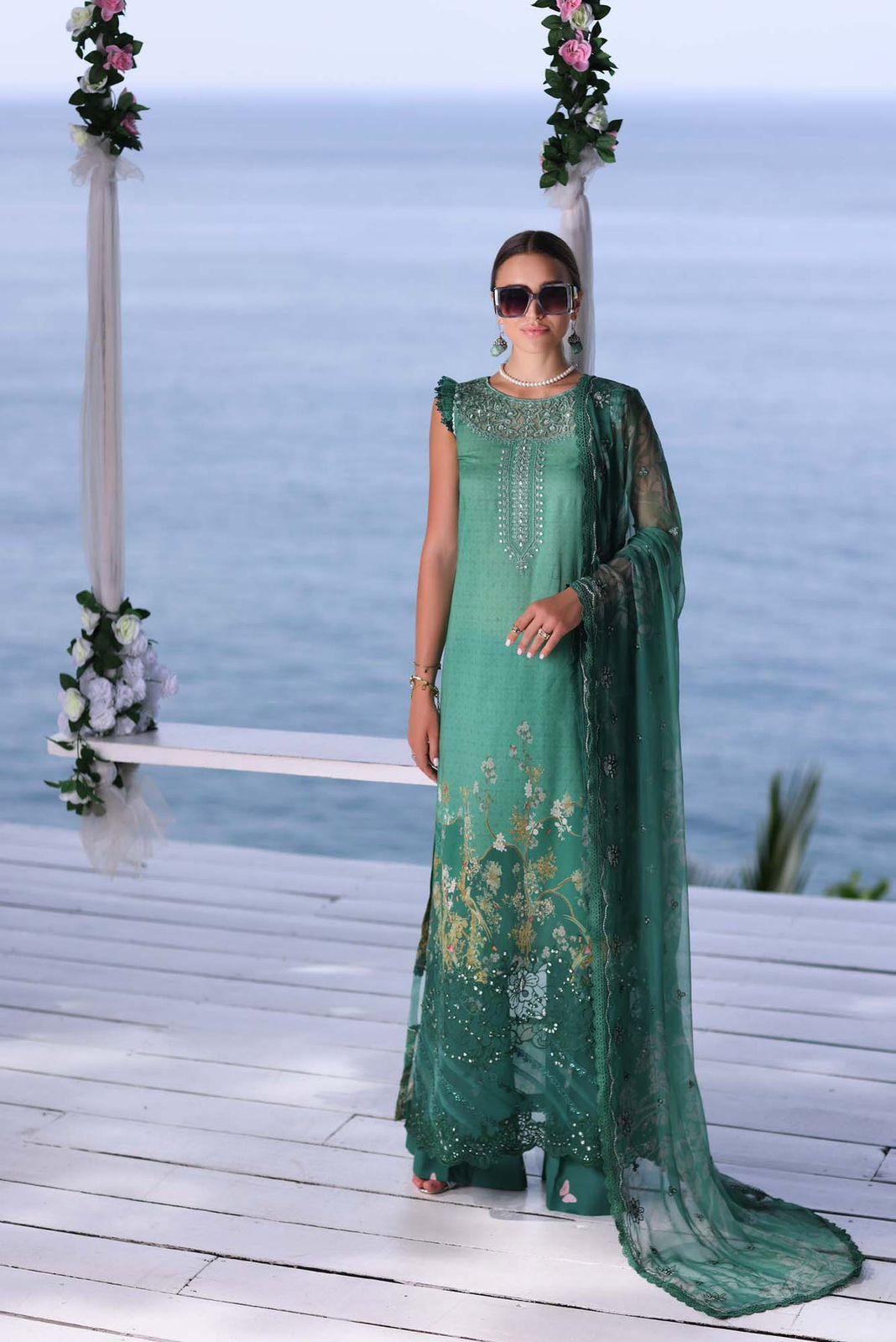 Noor by Sadia Asad - D7B - House Of Anaya