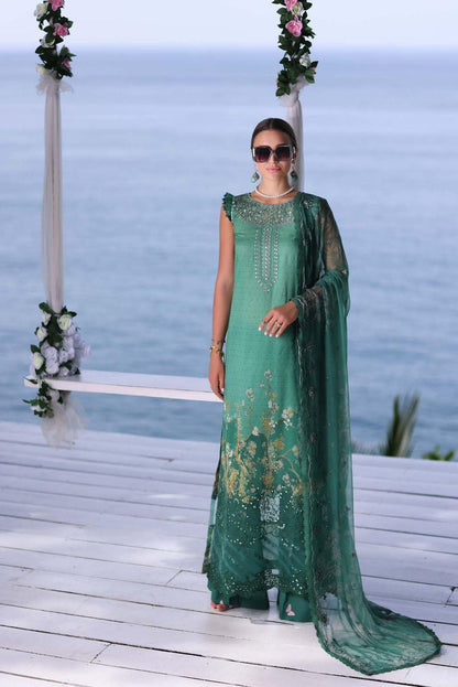 Noor by Sadia Asad - D7B - House Of Anaya