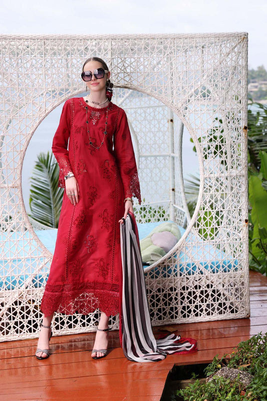 Noor by Sadia Asad - D8A - House Of Anaya