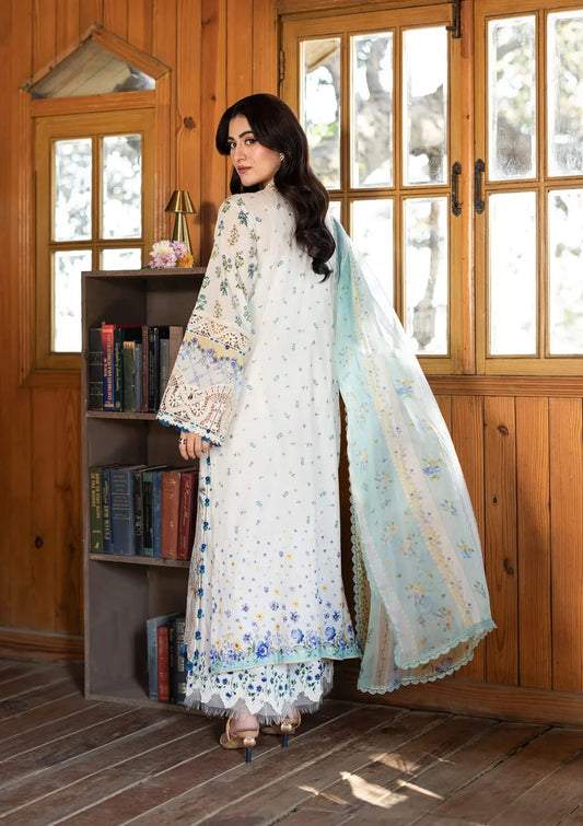 Elaf Premium | CHIKANKARI PRINTS 26 | ERC-1A SAHIL
