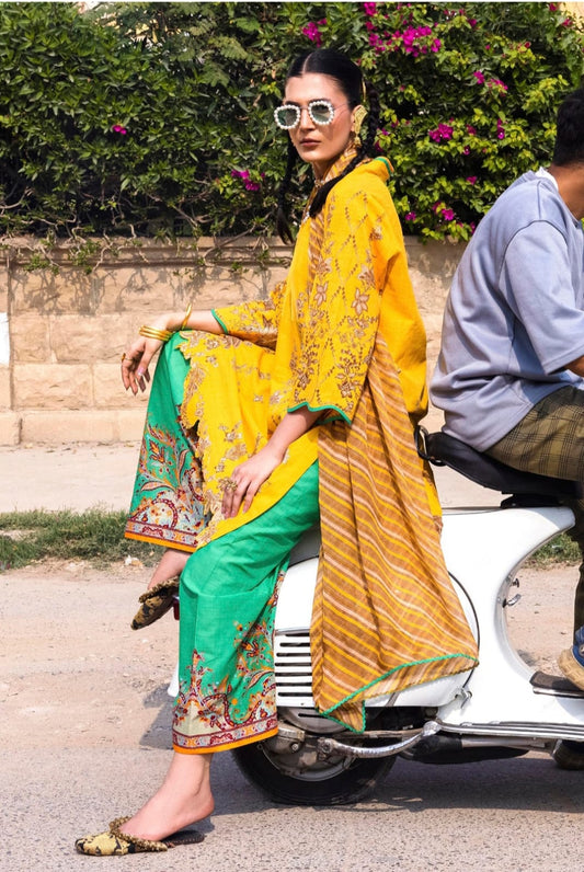Sana Safinaz | Mahay Summer |H262-009A-3CI