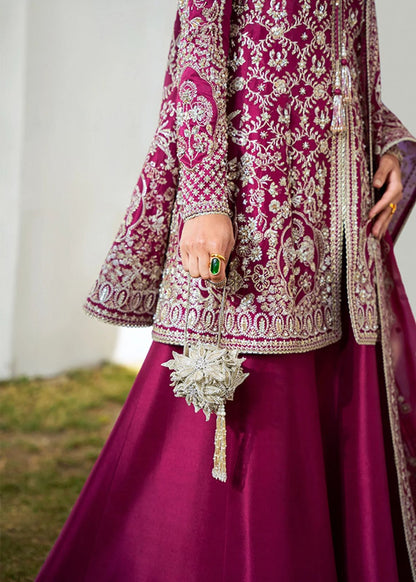 Suffuse | Freeshia RTW'24 | Ahlam - House Of Anaya