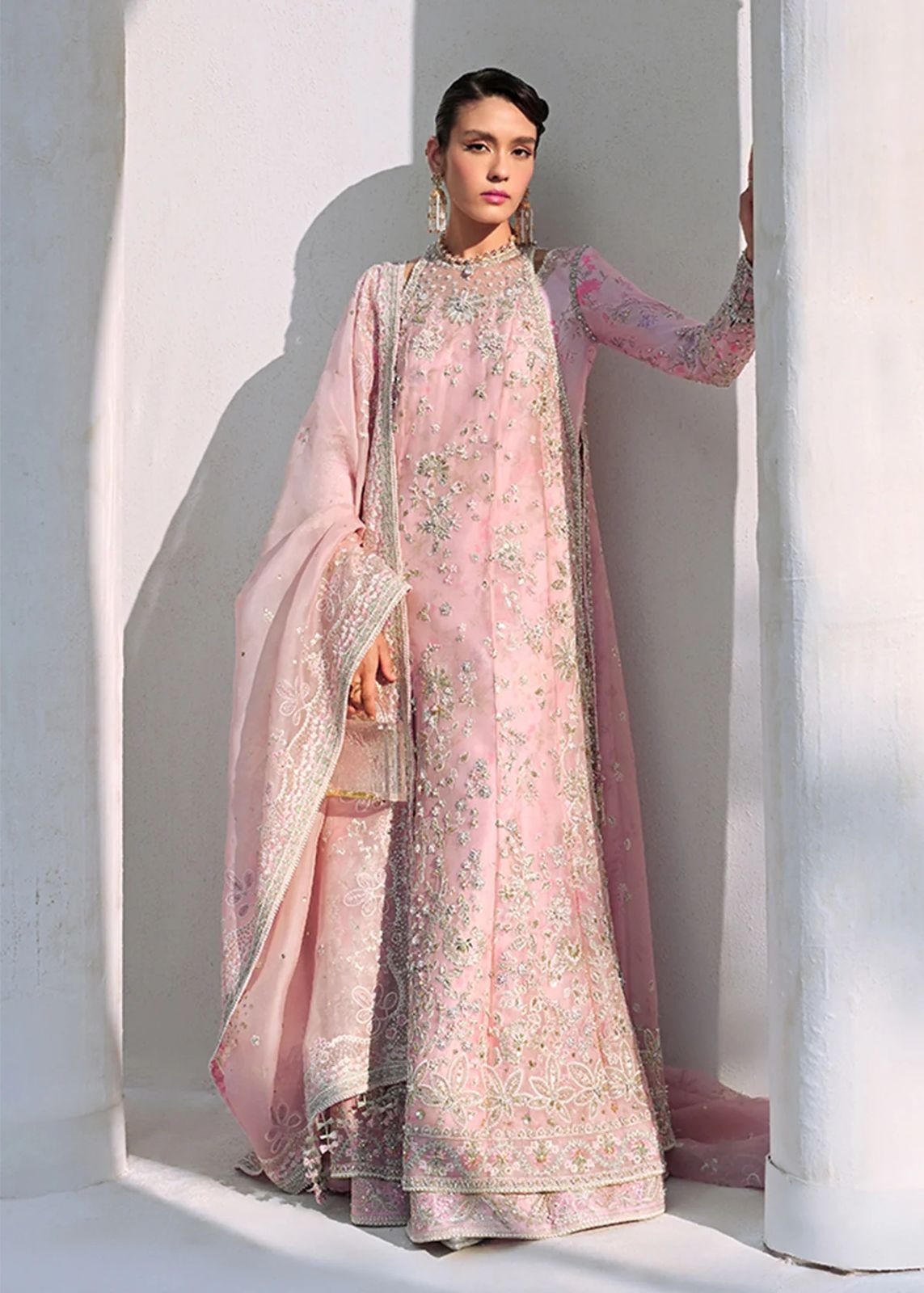 Suffuse | Freeshia RTW'24 | Falek - House Of Anaya