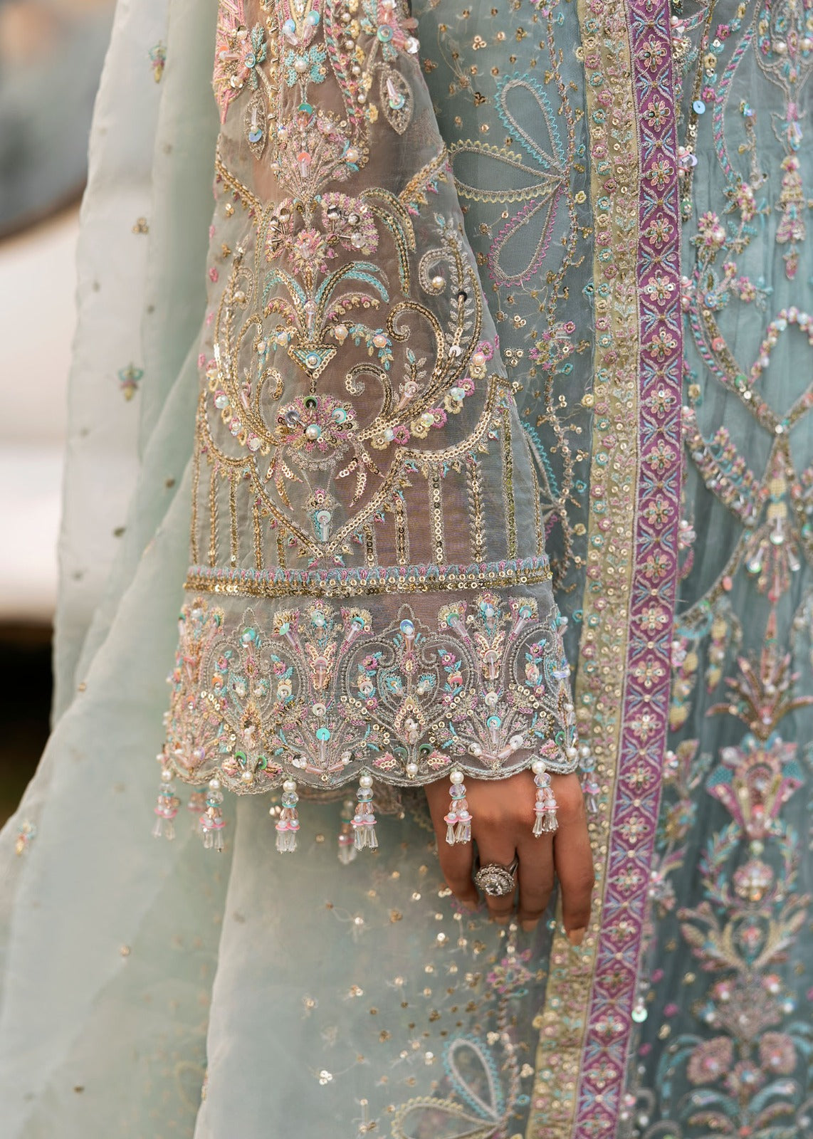 Kanwal Malik | Maahi Wedding Formals | AYZEL - House Of Anaya