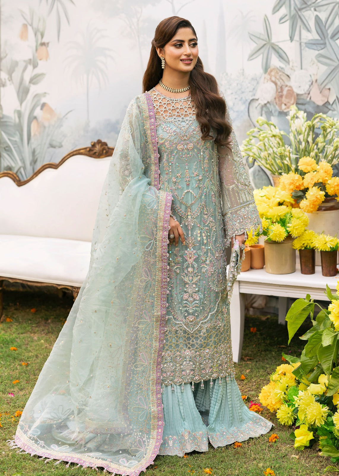 Kanwal Malik | Maahi Wedding Formals | AYZEL - House Of Anaya