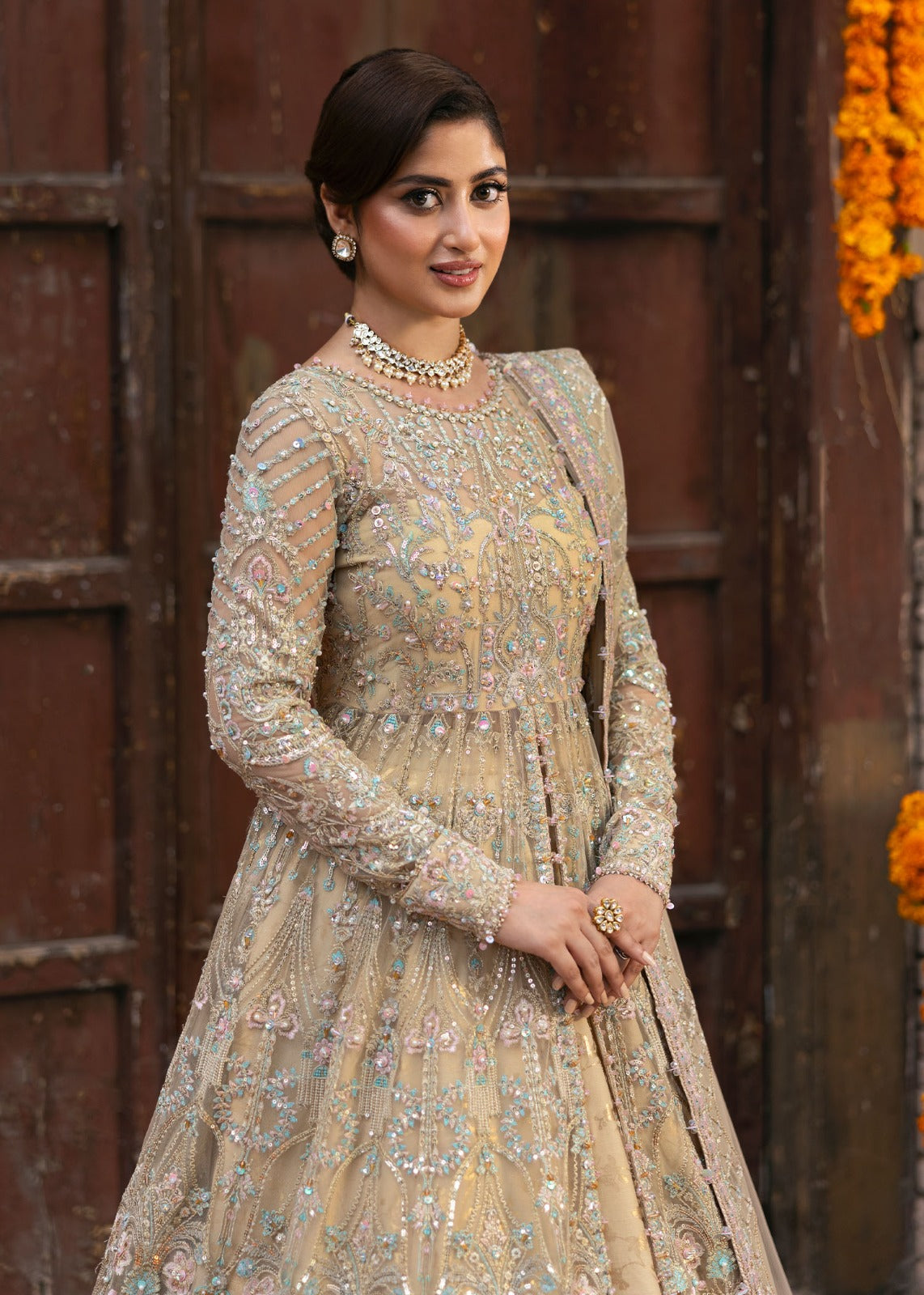 Kanwal Malik | Maahi Wedding Formals | ZOFIA