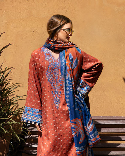 Mushq | Winter Broadway 25 |  Whispers of Change