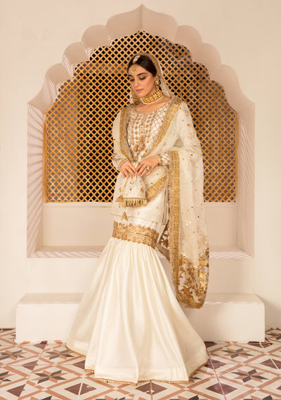 Maya | Eid Collection Gul Bahaar | JAHAN ARA - House Of Anaya