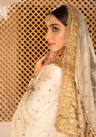 Maya | Eid Collection Gul Bahaar | JAHAN ARA - House Of Anaya