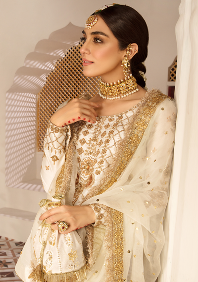 Maya | Eid Collection Gul Bahaar | JAHAN ARA - House Of Anaya